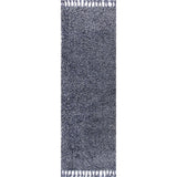 Mercer Shag Plush Tassel Area Rug