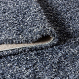 Mercer Shag Plush Tassel Area Rug