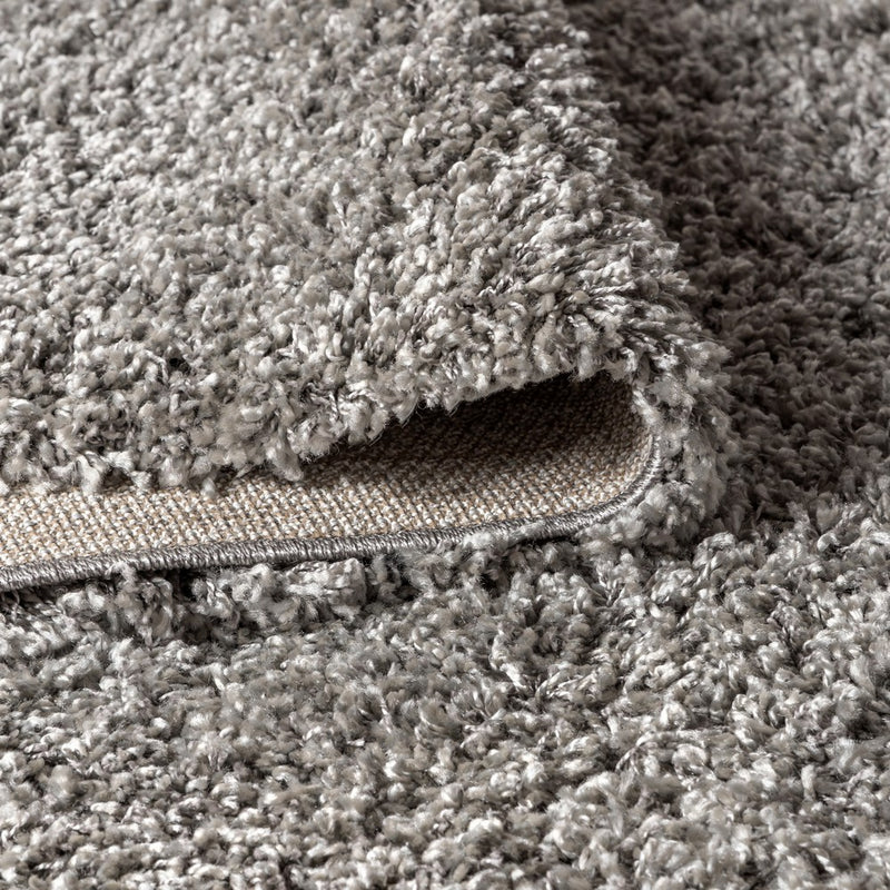 Mercer Shag Plush Tassel Area Rug