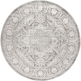 Modern Persian Vintage Medallion Area Rug