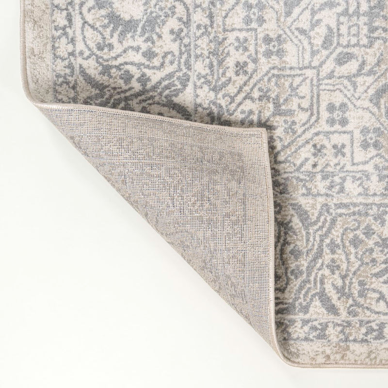 Modern Persian Vintage Medallion Area Rug
