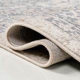 Modern Persian Vintage Medallion Area Rug