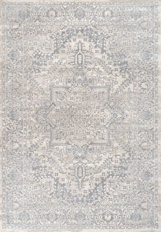 Modern Persian Vintage Medallion Area Rug