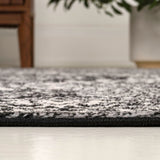 Modern Persian Vintage Medallion Area Rug