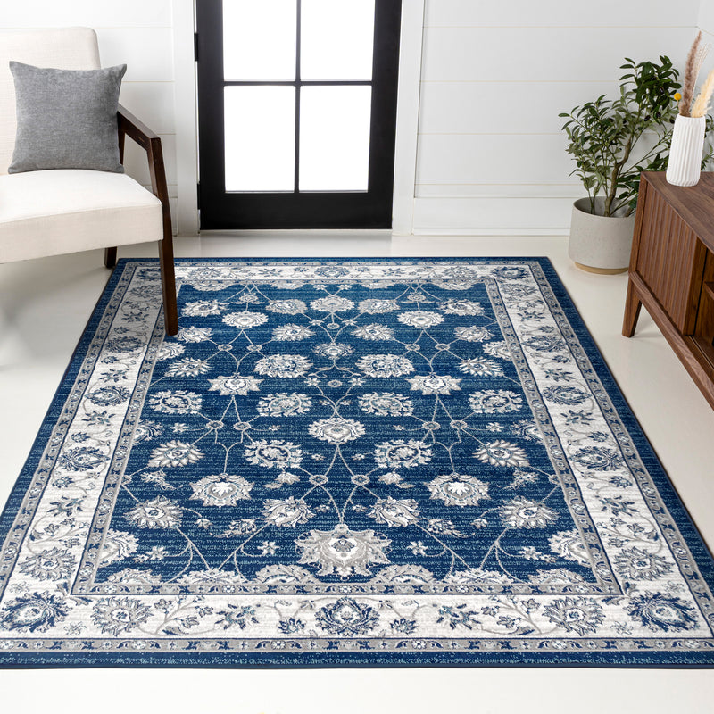 Modern Persian Vintage Moroccan Traditional Area Rug