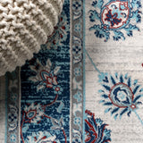 Modern Persian Vintage Moroccan Traditional Area Rug