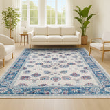 Modern Persian Vintage Moroccan Traditional Area Rug