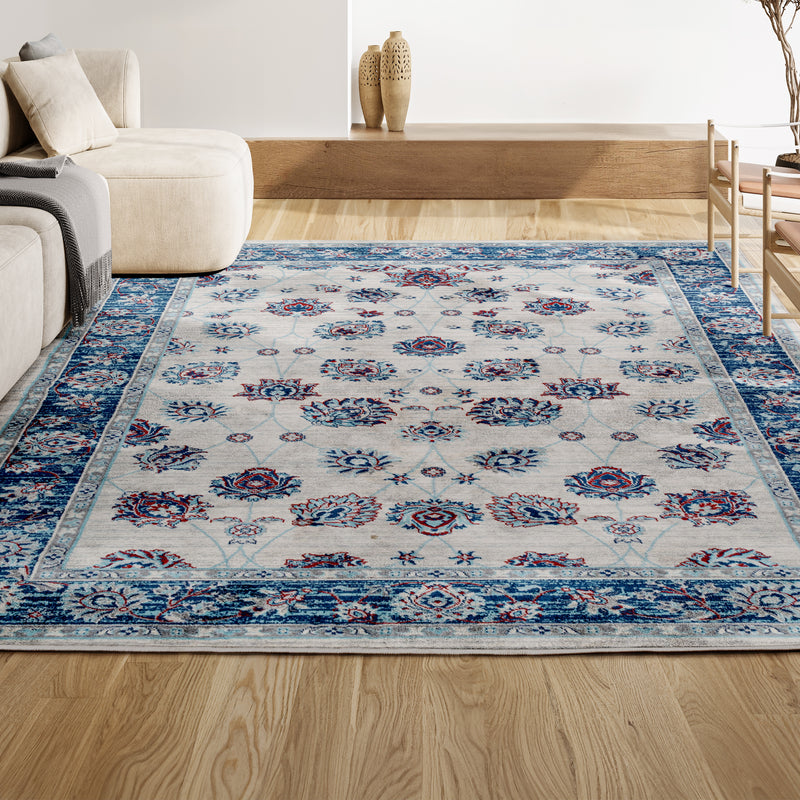 Modern Persian Vintage Moroccan Traditional Area Rug