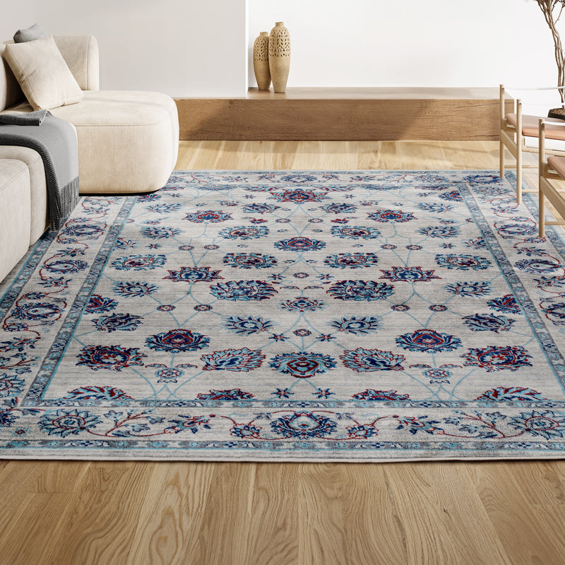 Modern Persian Vintage Moroccan Traditional Area Rug