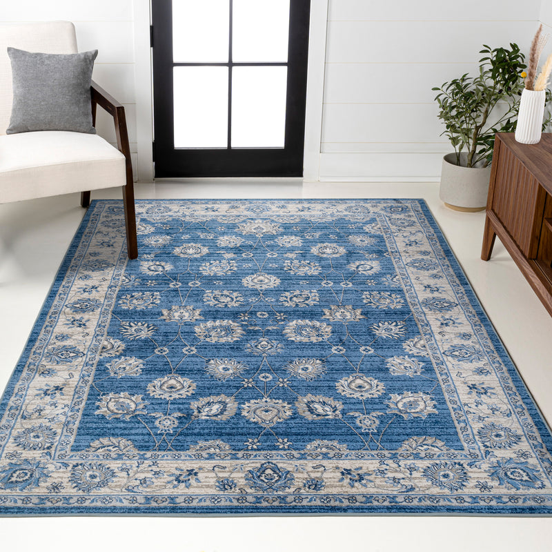 Modern Persian Vintage Moroccan Traditional Area Rug