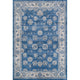 Blue/Ivory