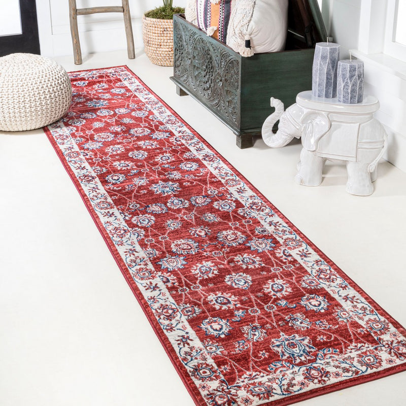 Modern Persian Vintage Moroccan Traditional Area Rug
