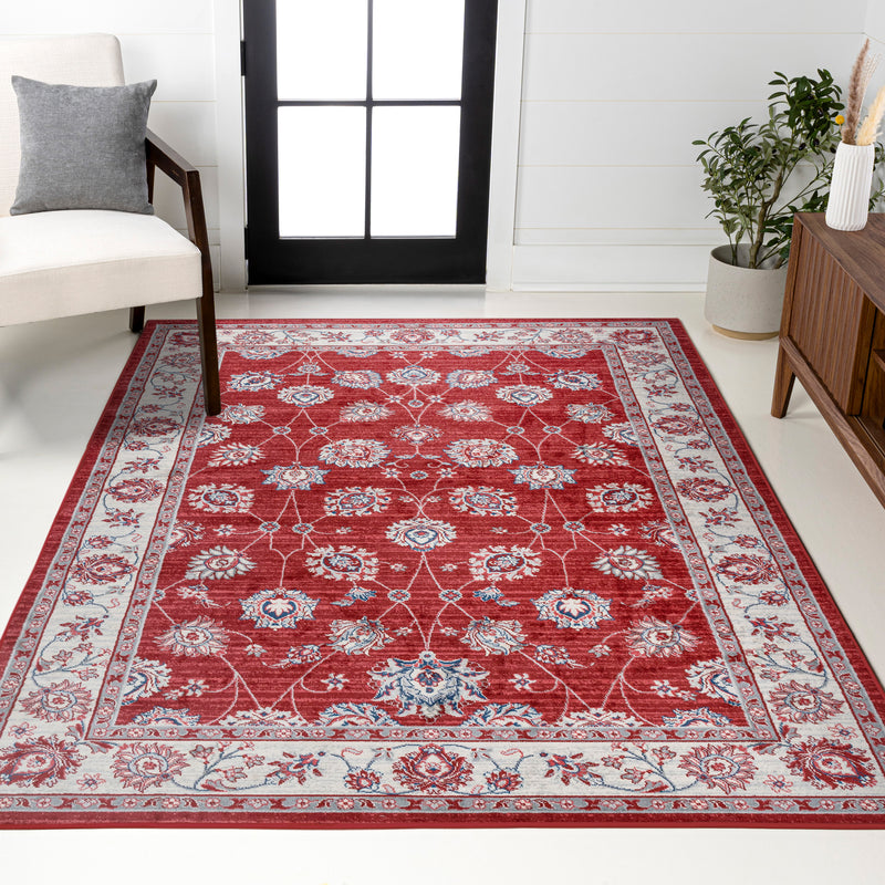 Modern Persian Vintage Moroccan Traditional Area Rug