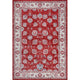 Red/Ivory