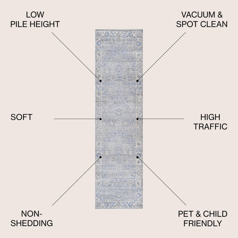 Modern Persian Vintage Moroccan Traditional Area Rug