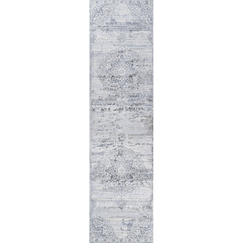 Modern Persian Vintage Moroccan Medallion Area Rug