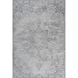 Modern Persian Vintage Moroccan Medallion Area Rug
