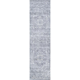 Friv modern Persian Vintage Medallion Area Rug