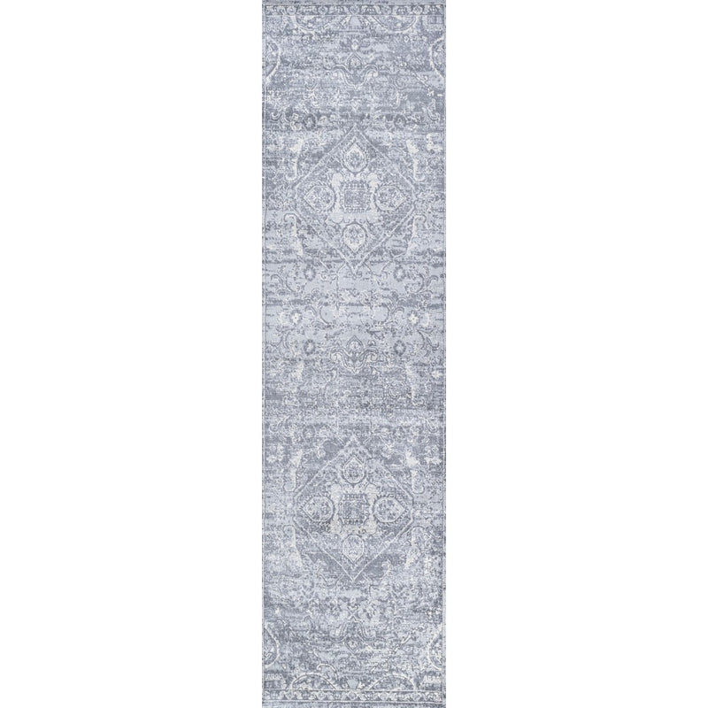Friv modern Persian Vintage Medallion Area Rug