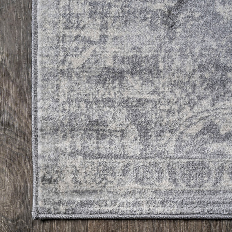 Friv modern Persian Vintage Medallion Area Rug