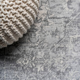 Friv modern Persian Vintage Medallion Area Rug