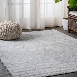Friv modern Persian Vintage Medallion Area Rug