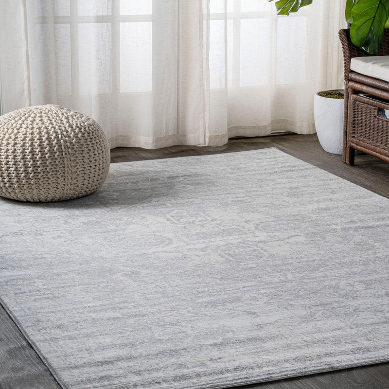Friv modern Persian Vintage Medallion Area Rug