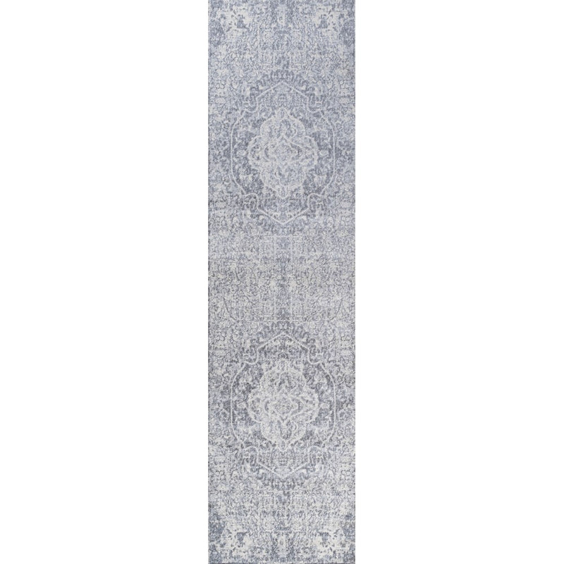 Edison modern Persian Vintage Medallion Area Rug
