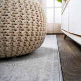 Edison modern Persian Vintage Medallion Area Rug
