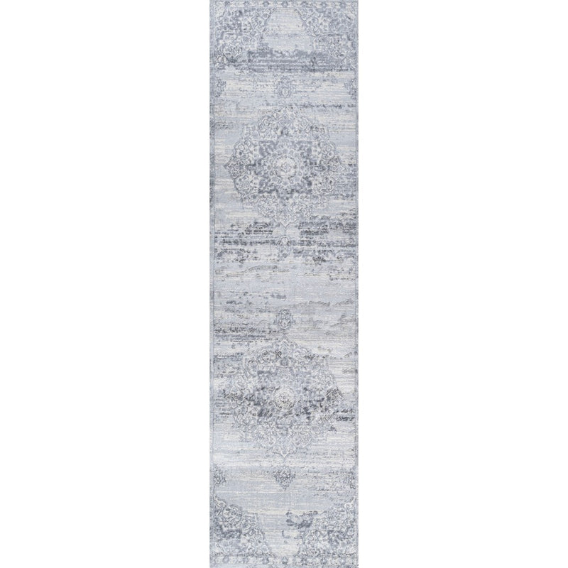 Jerica modern Persian Vintage Medallion Area Rug