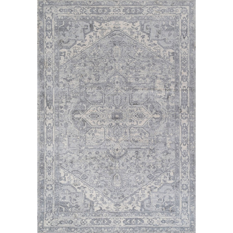 Jerica modern Persian Vintage Medallion Area Rug