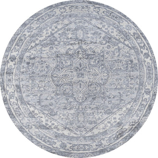 Jerica modern Persian Vintage Medallion Area Rug