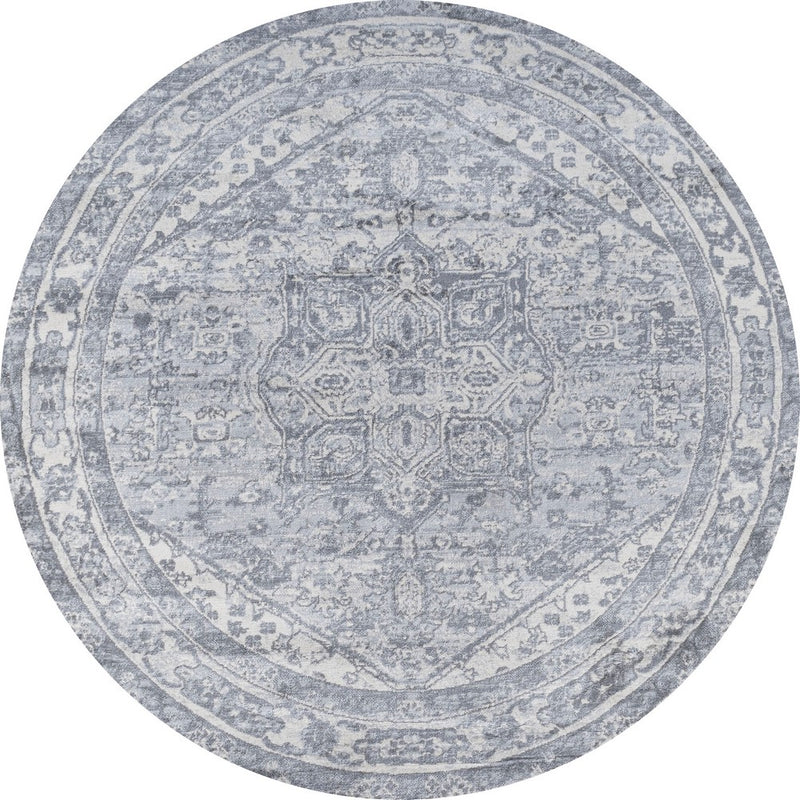 Jerica modern Persian Vintage Medallion Area Rug
