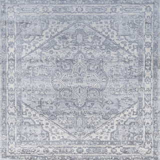 Jerica modern Persian Vintage Medallion Area Rug
