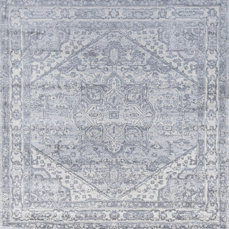 Jerica modern Persian Vintage Medallion Area Rug