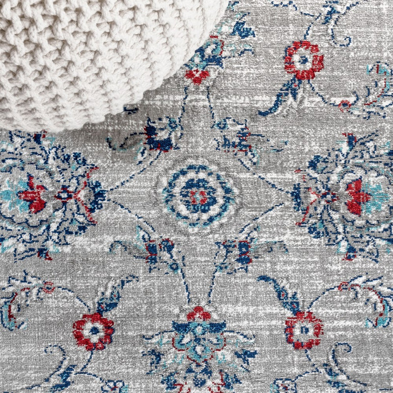 Modern Persian Vintage Area Rug