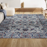 Modern Persian Vintage Area Rug