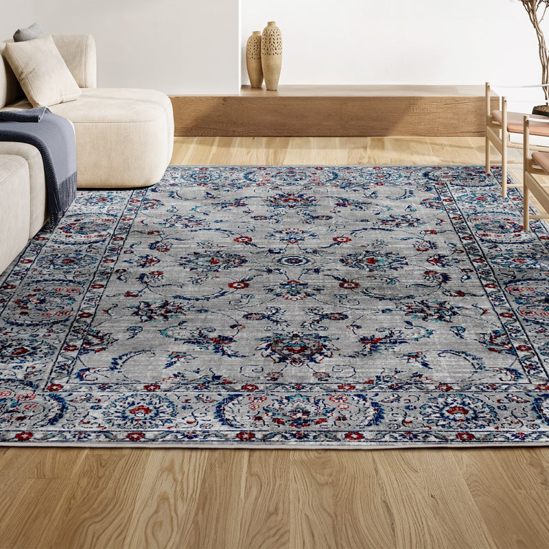 Modern Persian Vintage Area Rug
