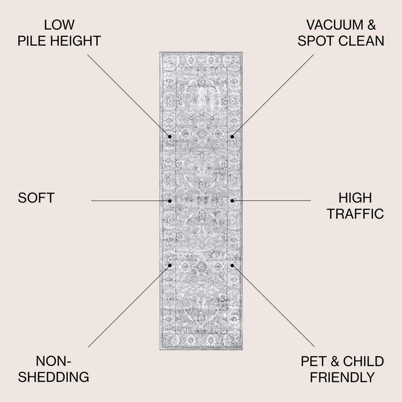 Modern Persian Vintage Area Rug