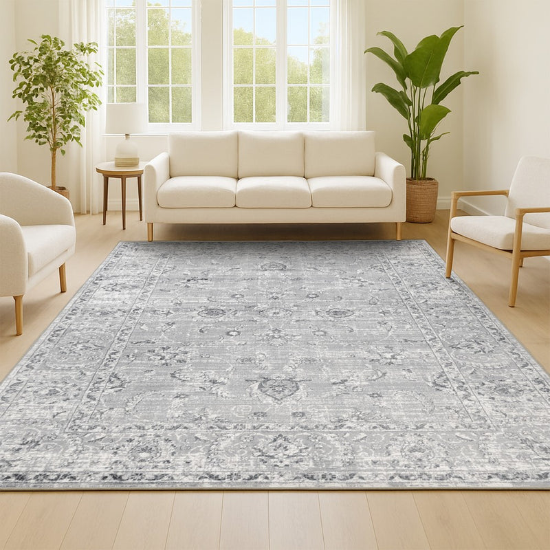 Modern Persian Vintage Area Rug