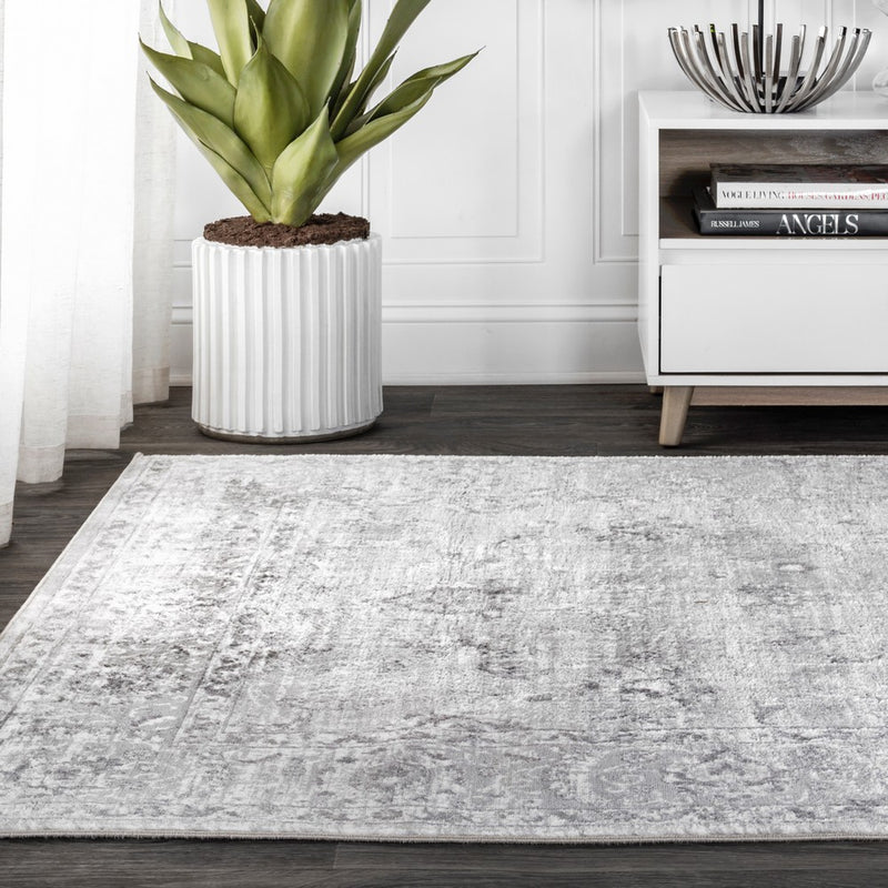 Modern Persian Vintage Area Rug