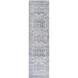 Kasbah Modern Persian Vintage Medallion Area Rug