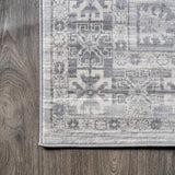 Kasbah Modern Persian Vintage Medallion Area Rug