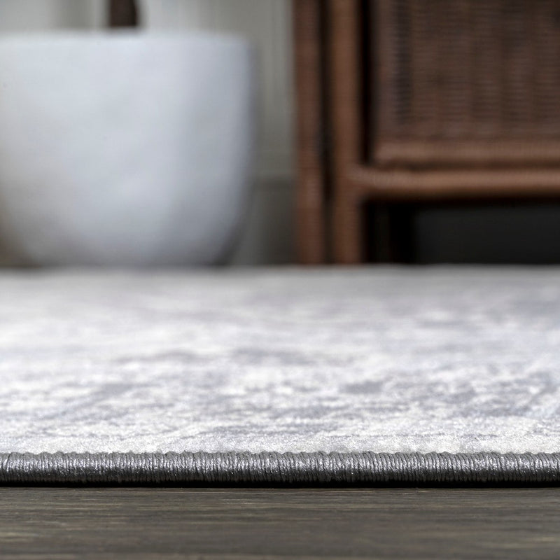 Kasbah Modern Persian Vintage Medallion Area Rug