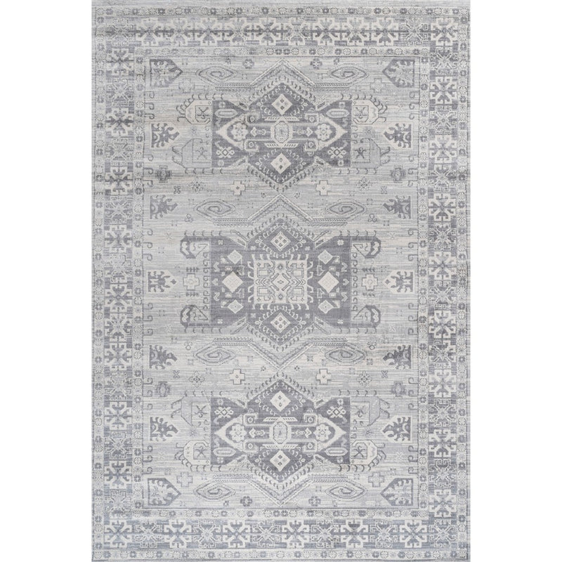 Kasbah Modern Persian Vintage Medallion Area Rug