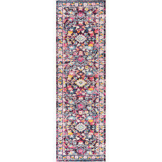 Alfombra Modern Persian Boho Floral Area Rug