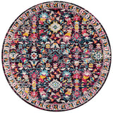 Alfombra Modern Persian Boho Floral Area Rug