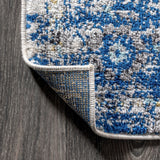 Ashley modern Persian Boho Vintage Medallion Area Rug