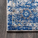 Ashley modern Persian Boho Vintage Medallion Area Rug
