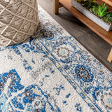 Ashley modern Persian Boho Vintage Medallion Area Rug